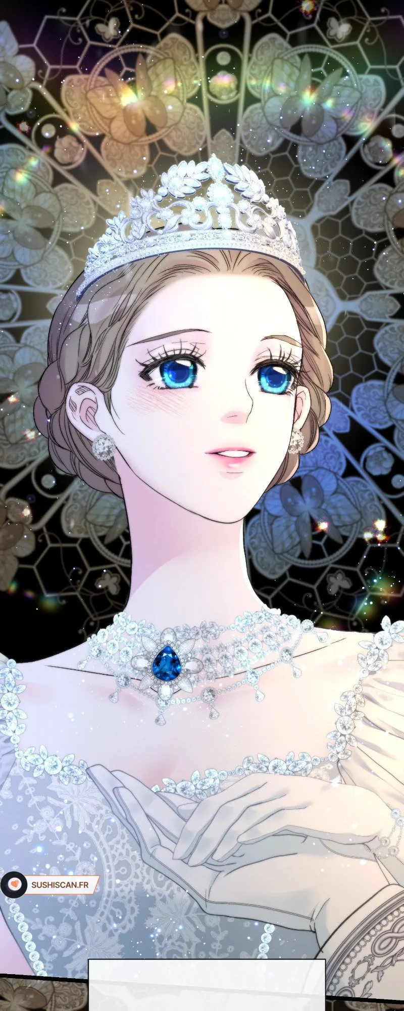 Read Le Prince scandaleux Manga Online
