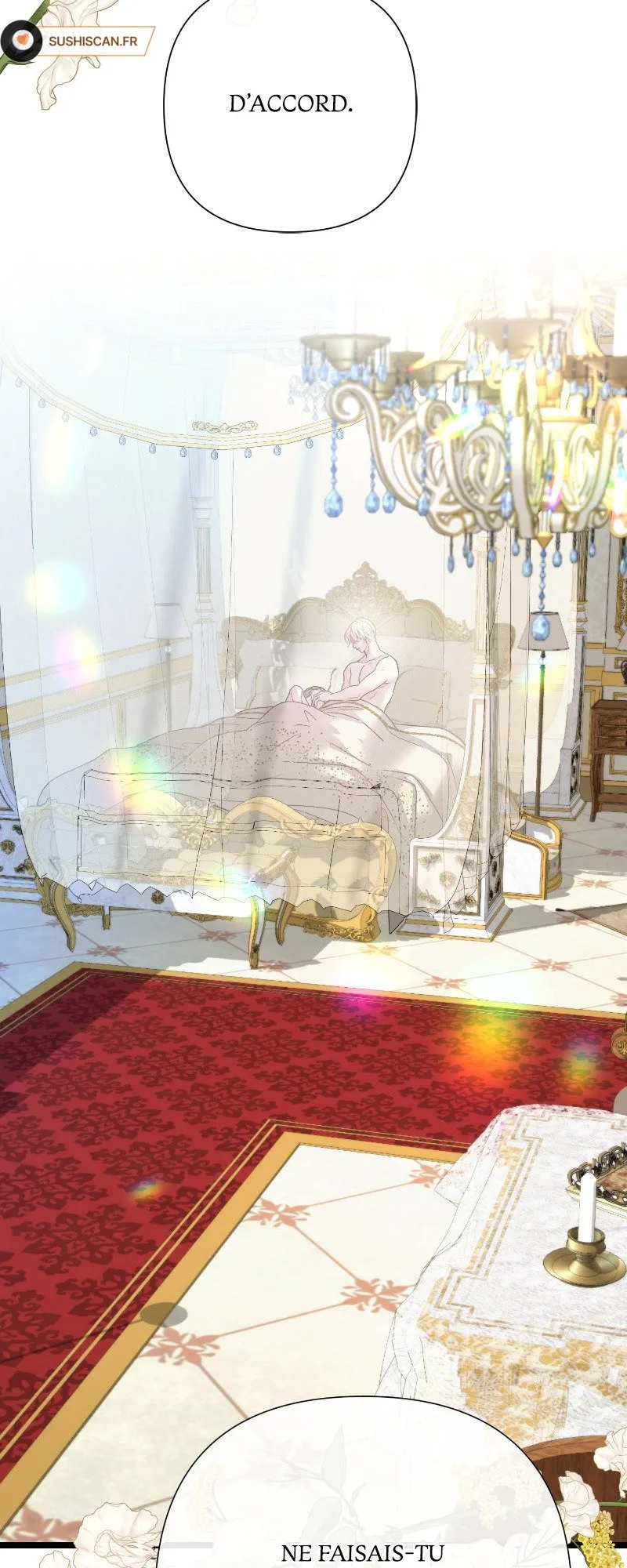 Read Le Prince scandaleux Manga Online
