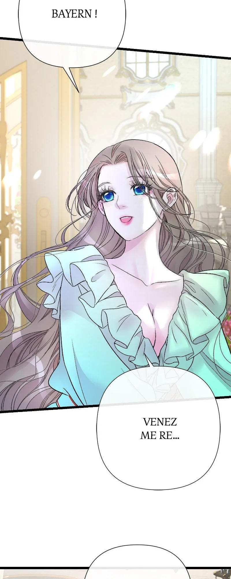 Read Le Prince scandaleux Manga Online