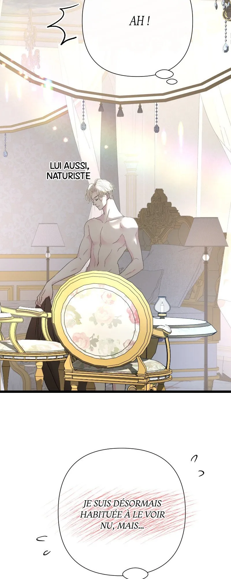 Read Le Prince scandaleux Manga Online