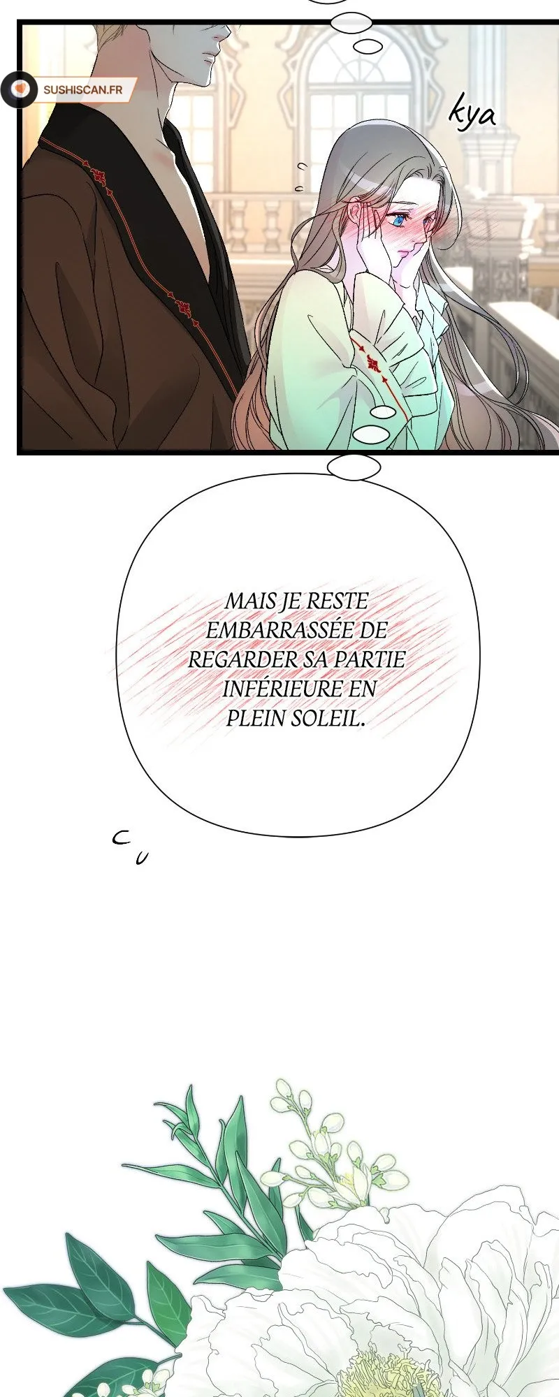 Read Le Prince scandaleux Manga Online