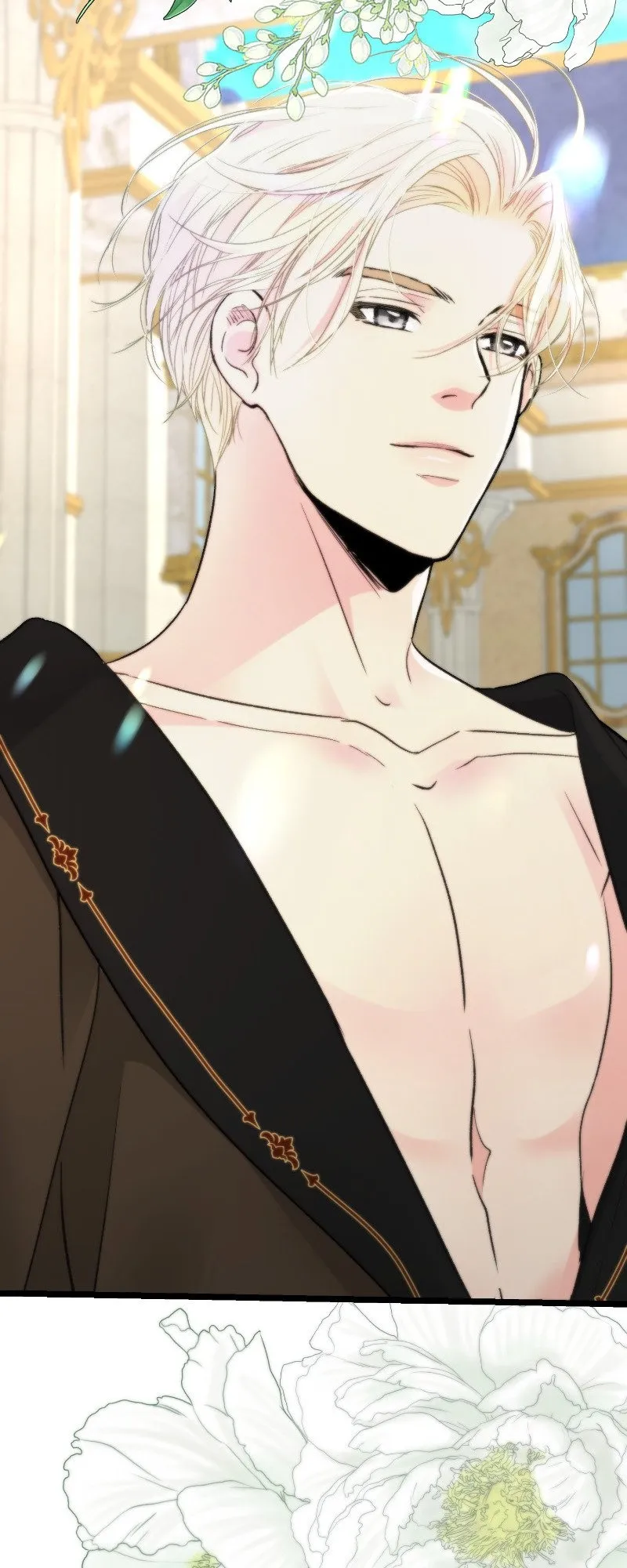 Read Le Prince scandaleux Manga Online