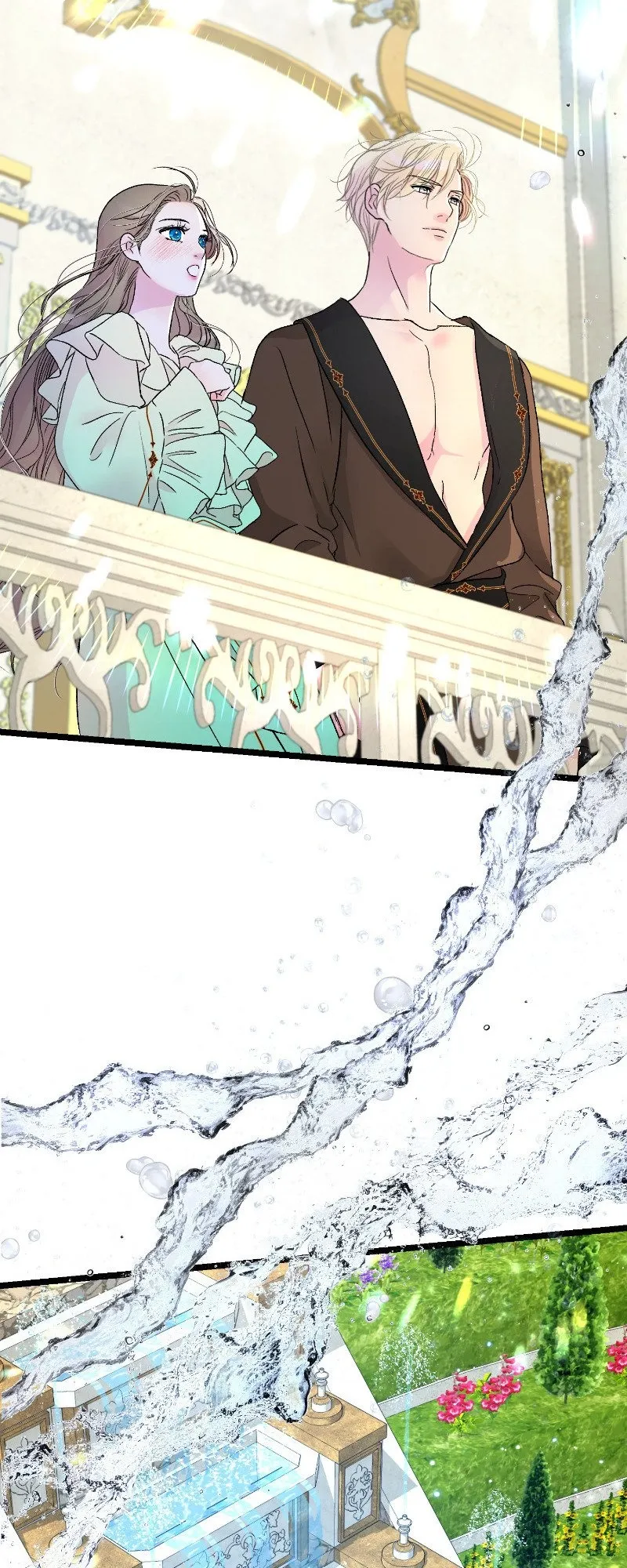 Read Le Prince scandaleux Manga Online