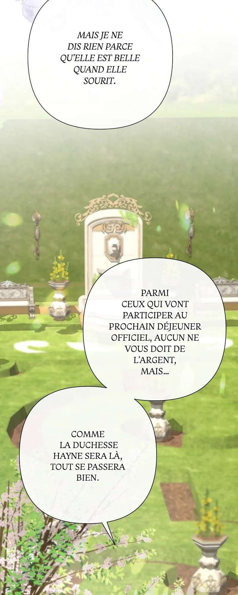 Read Le Prince scandaleux Manga Online