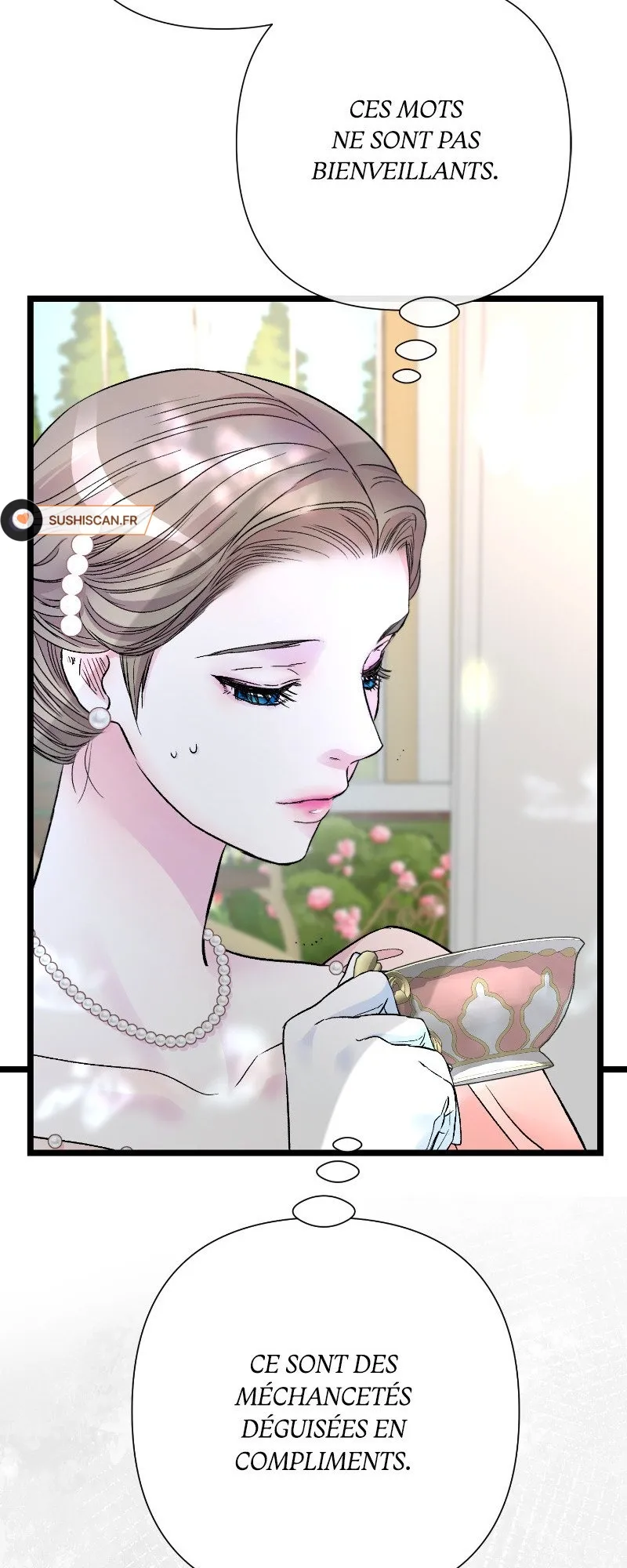 Read Le Prince scandaleux Manga Online