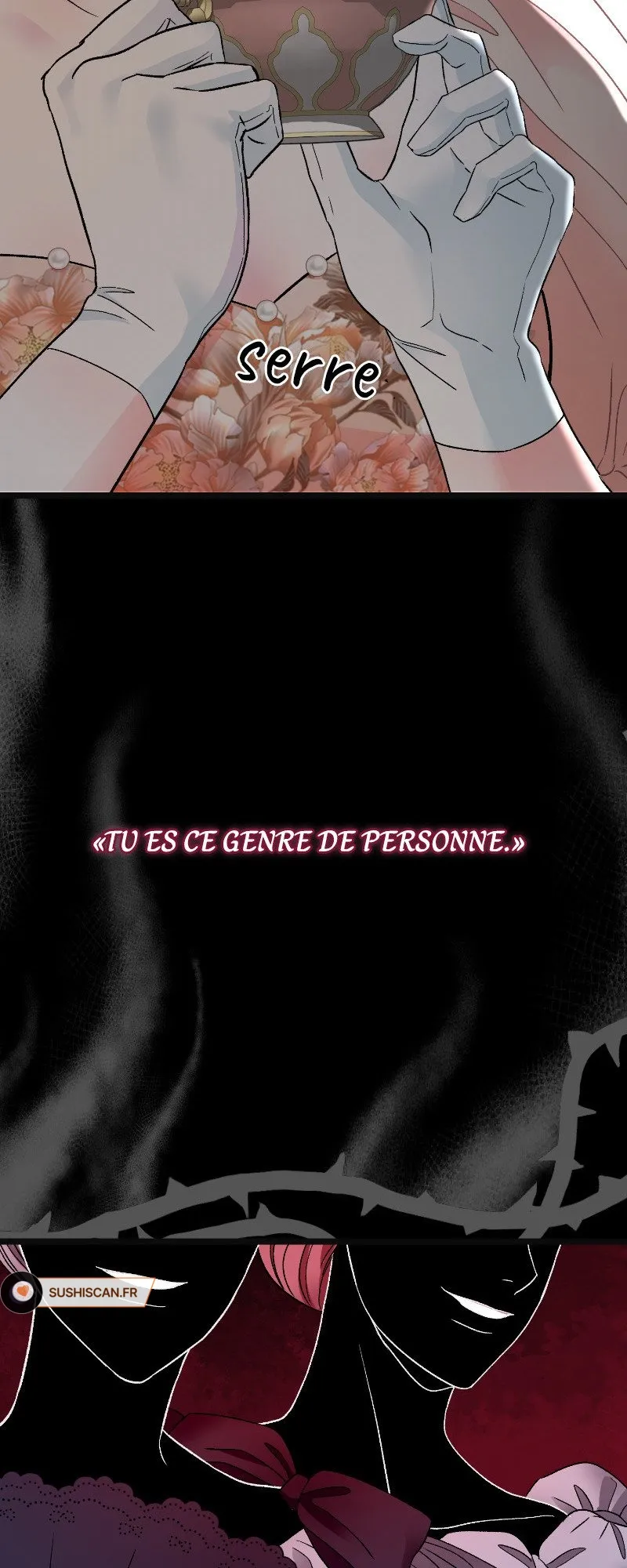 Read Le Prince scandaleux Manga Online
