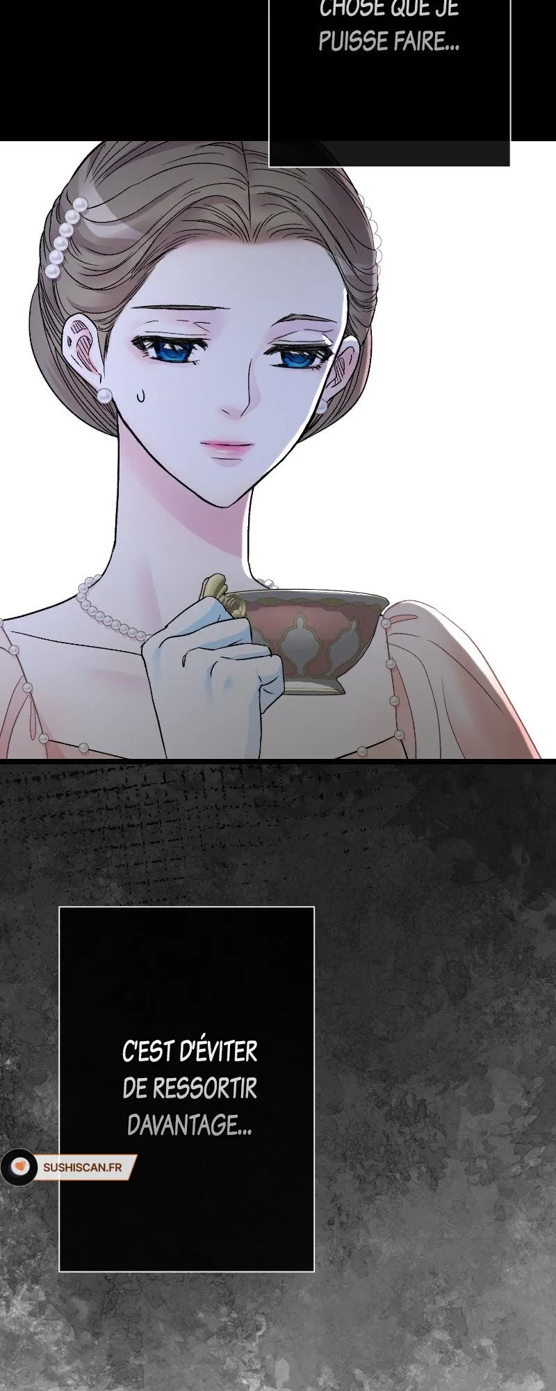 Read Le Prince scandaleux Manga Online