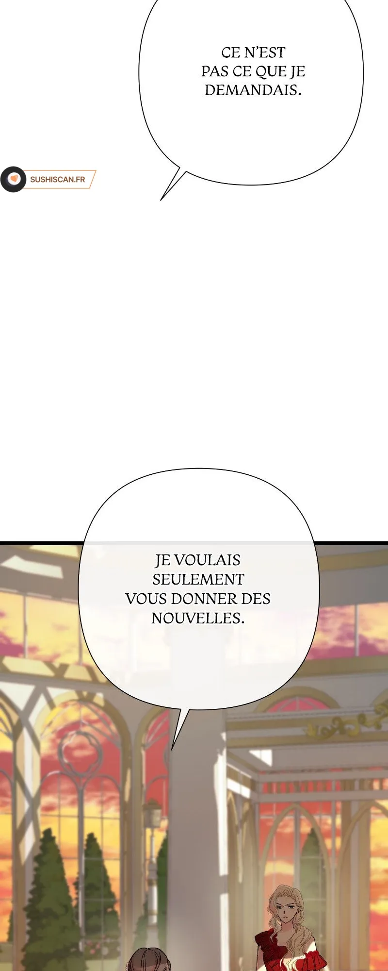 Read Le Prince scandaleux Manga Online