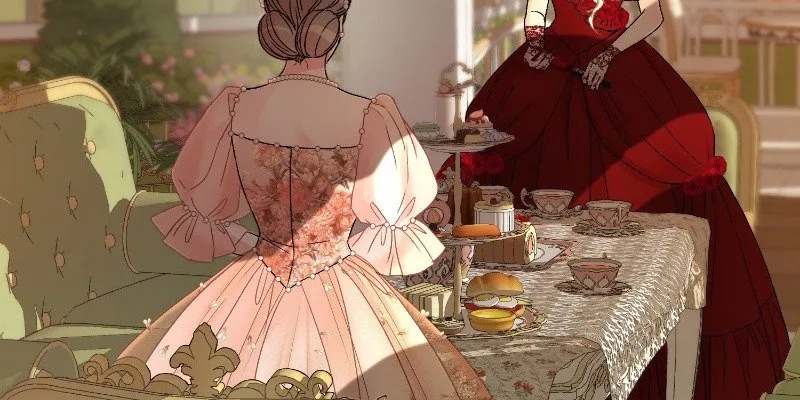 Read Le Prince scandaleux Manga Online