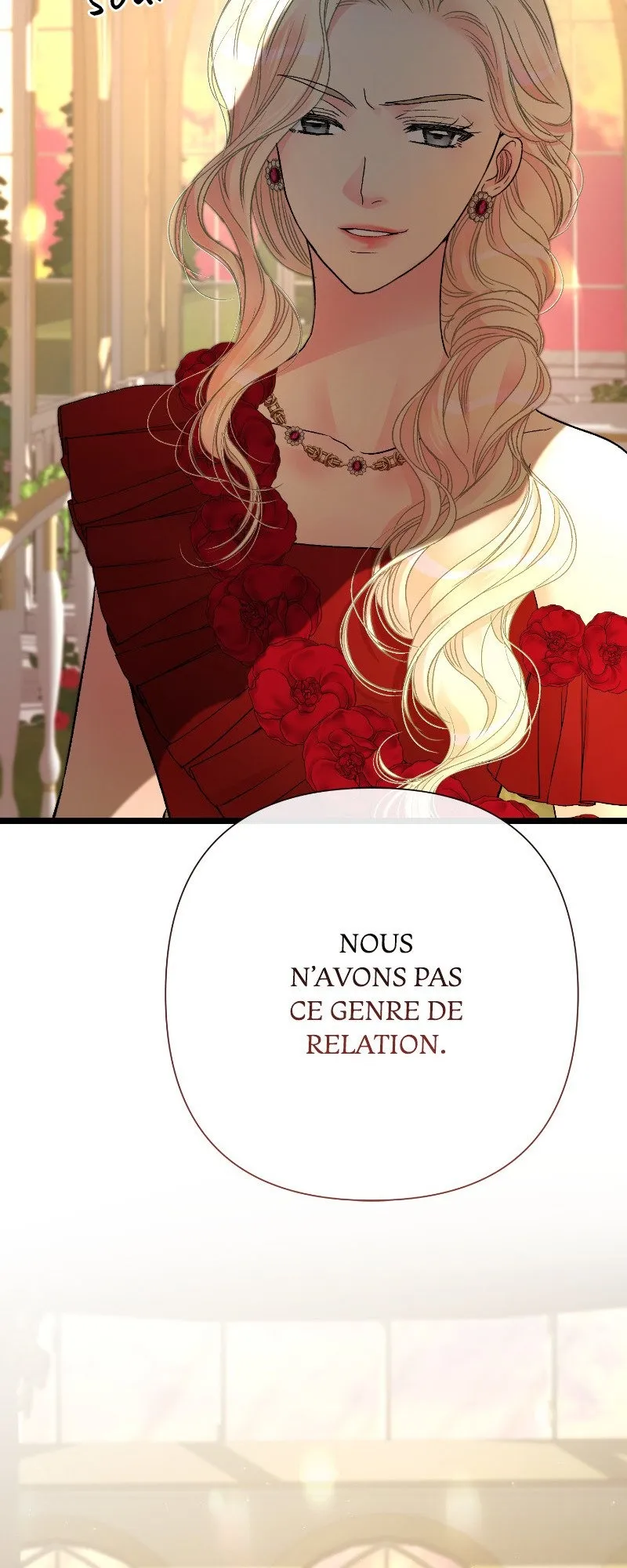 Read Le Prince scandaleux Manga Online
