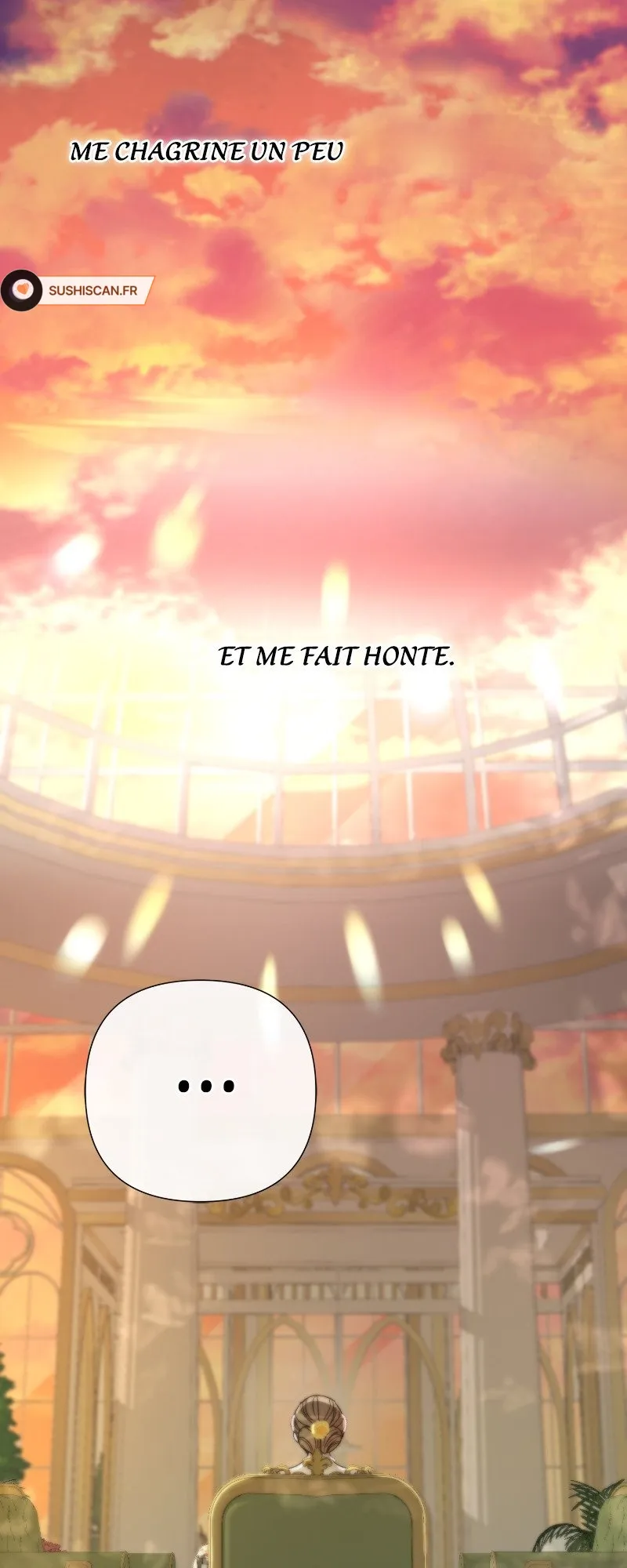 Read Le Prince scandaleux Manga Online