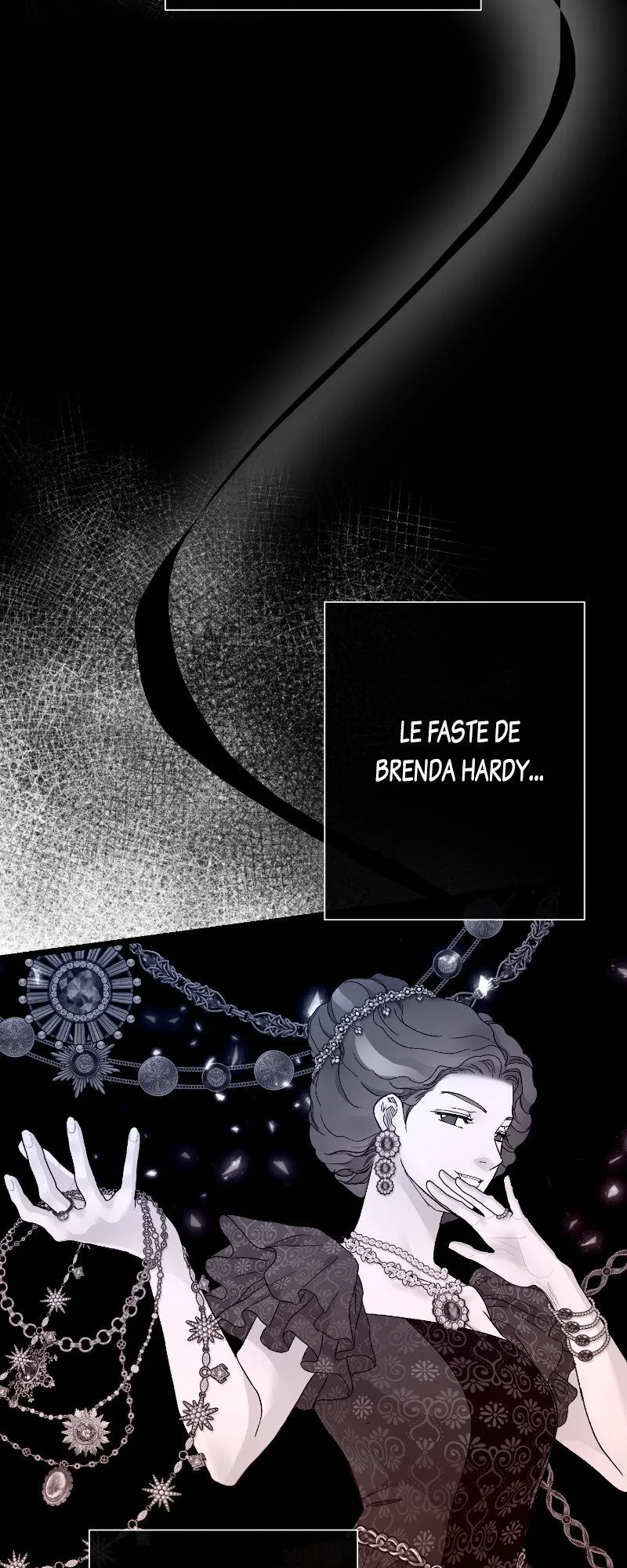 Read Le Prince scandaleux Manga Online