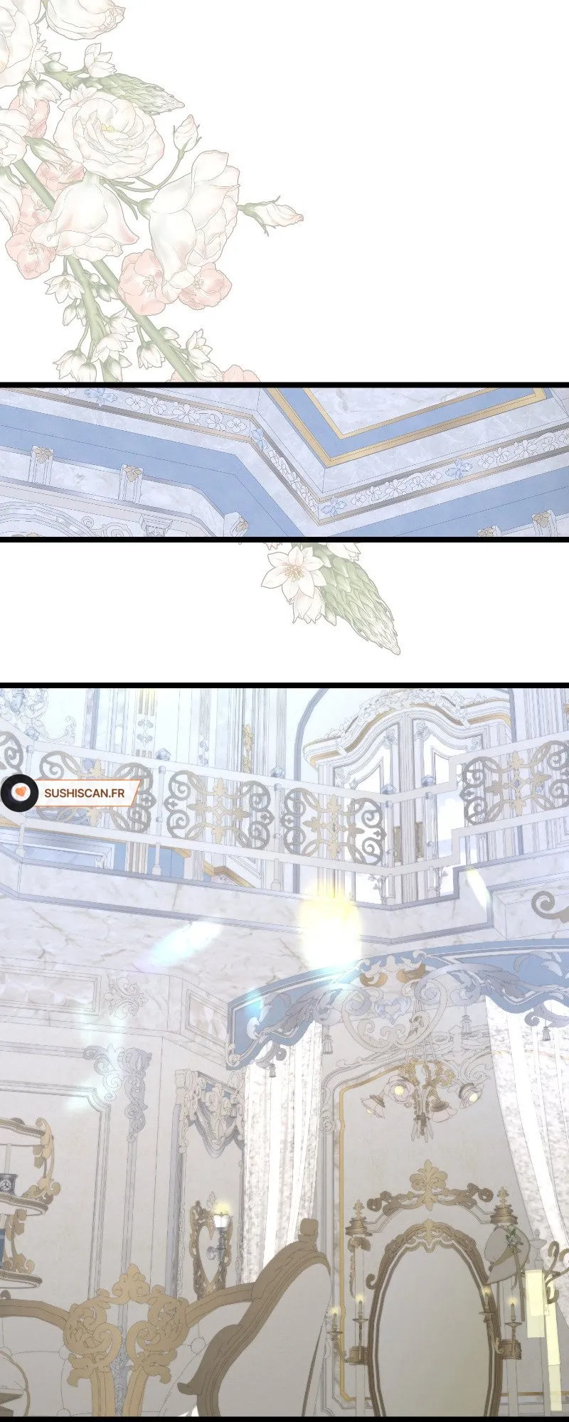 Read Le Prince scandaleux Manga Online