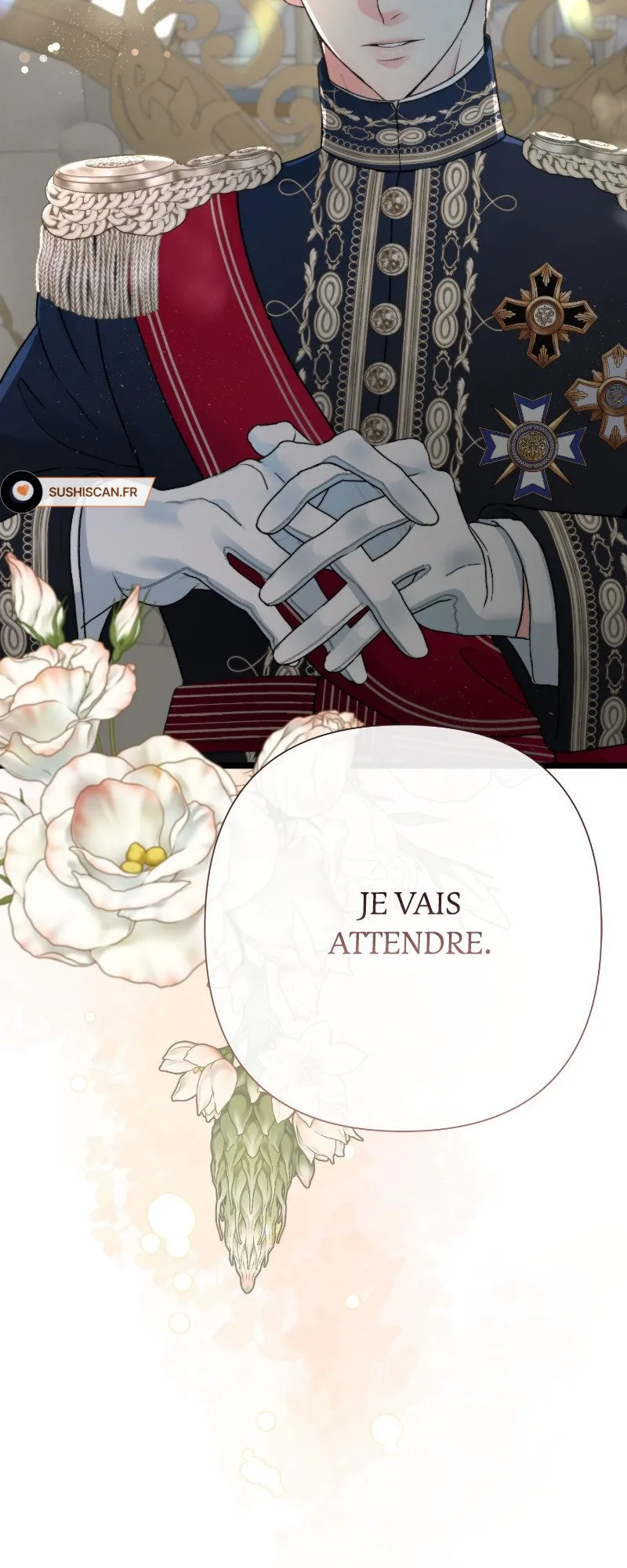 Read Le Prince scandaleux Manga Online