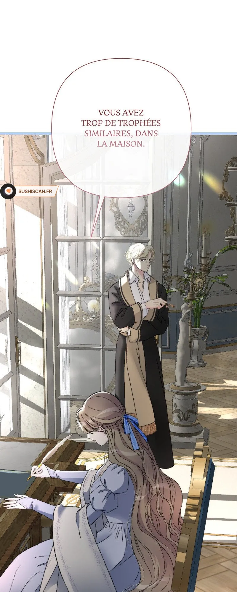 Read Le Prince scandaleux Manga Online