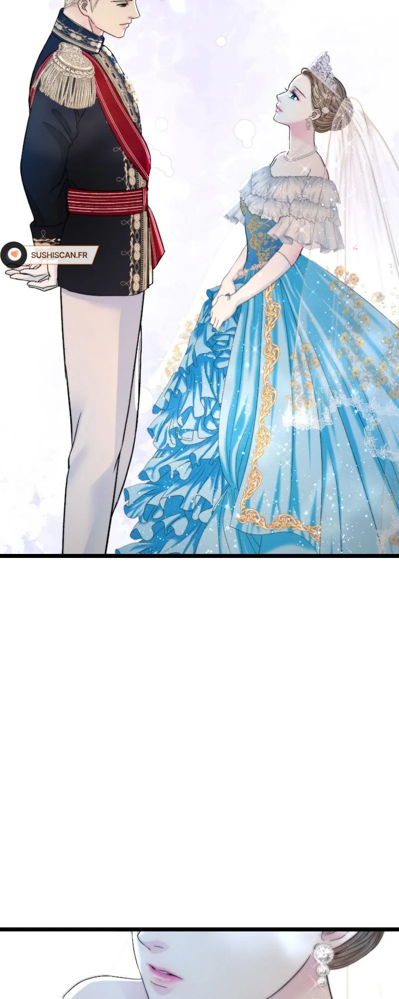 Read Le Prince scandaleux Manga Online