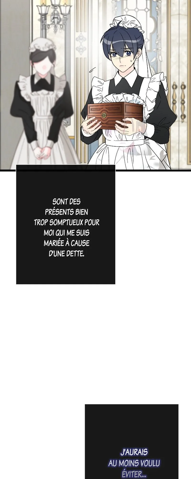 Read Le Prince scandaleux Manga Online