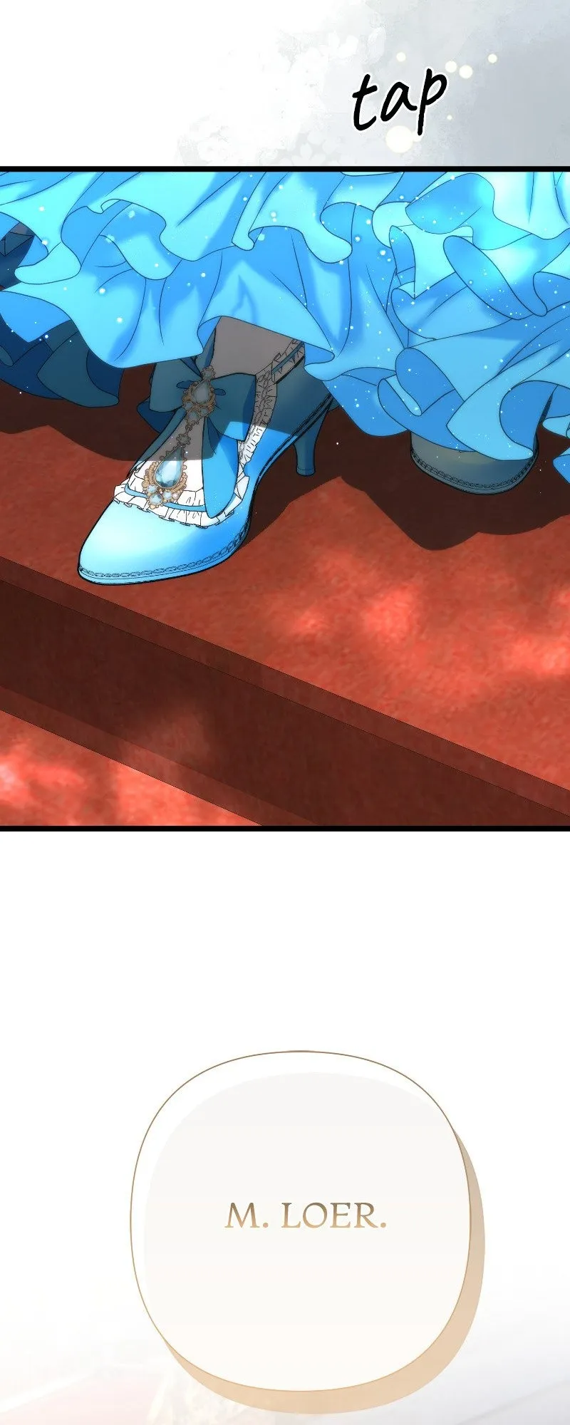Read Le Prince scandaleux Manga Online