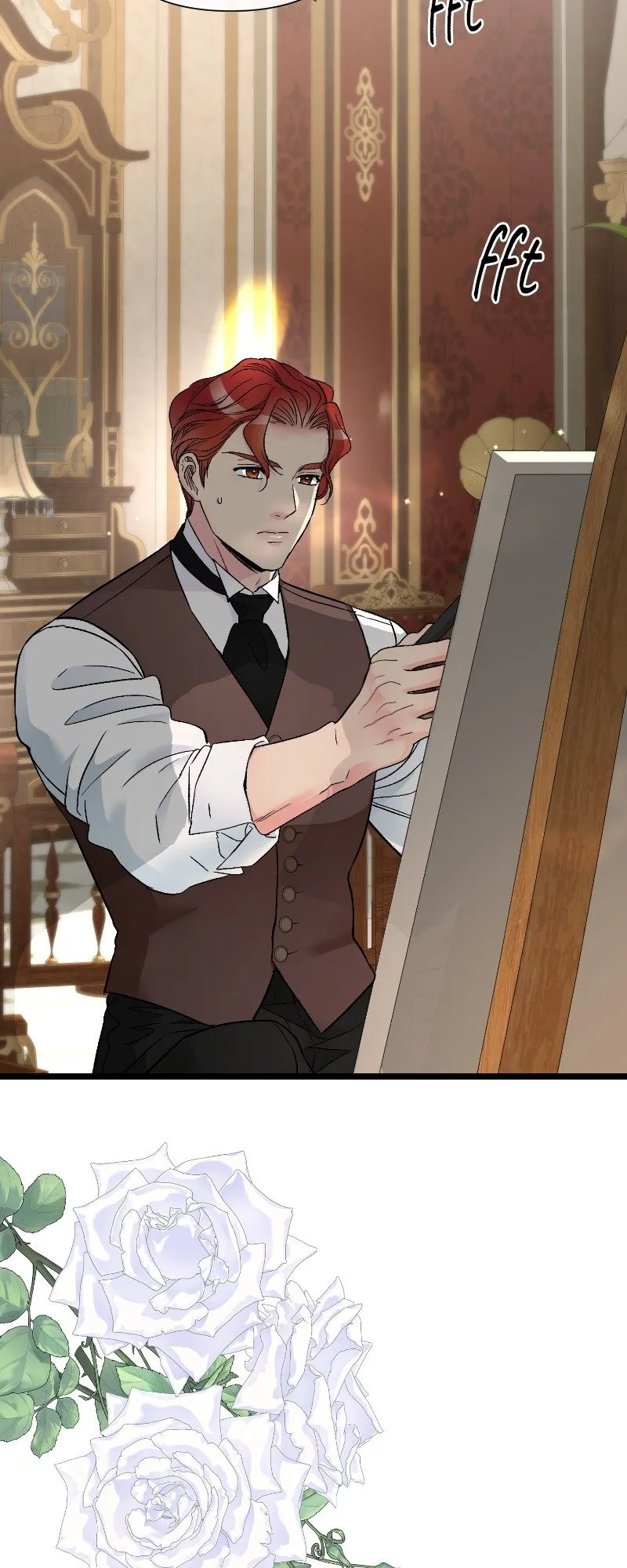 Read Le Prince scandaleux Manga Online