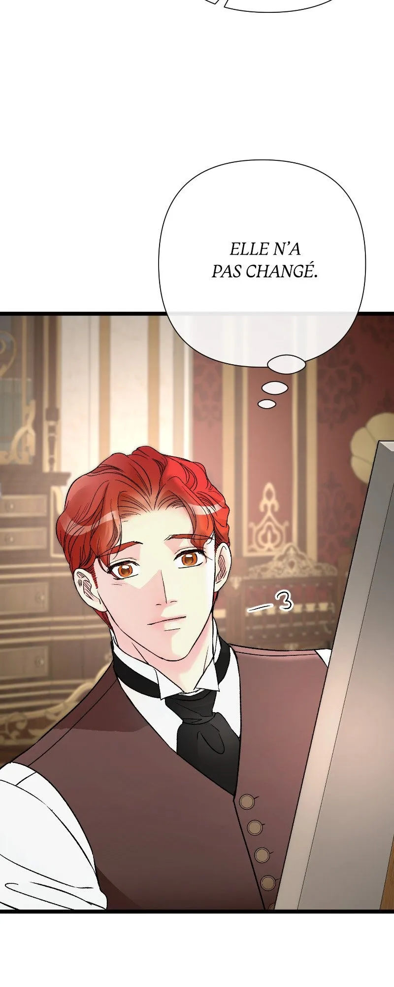Read Le Prince scandaleux Manga Online