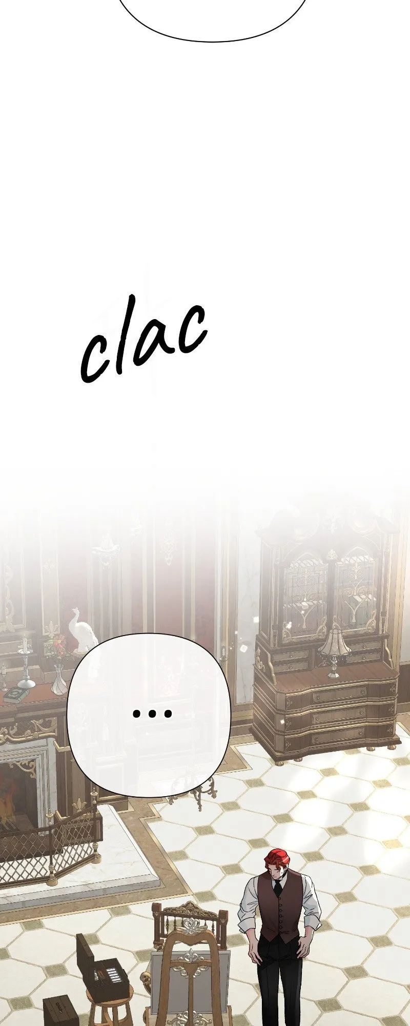 Read Le Prince scandaleux Manga Online