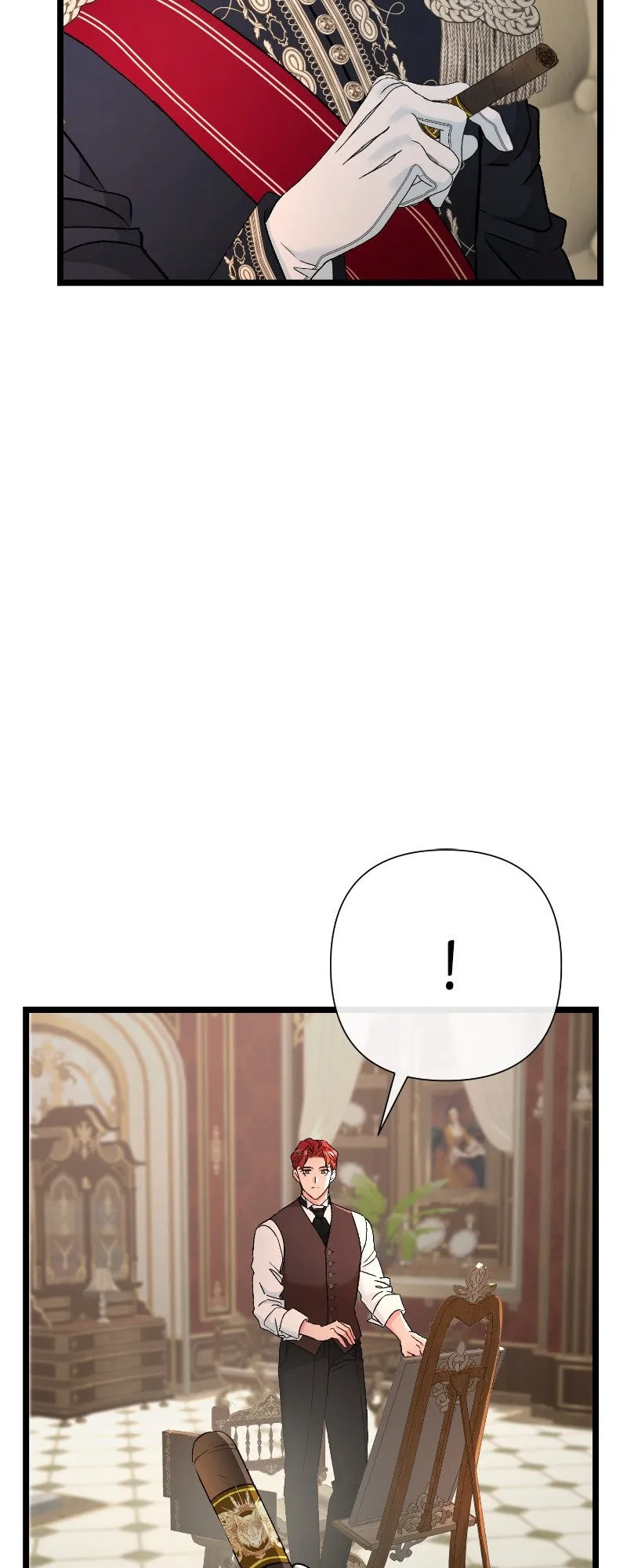 Read Le Prince scandaleux Manga Online