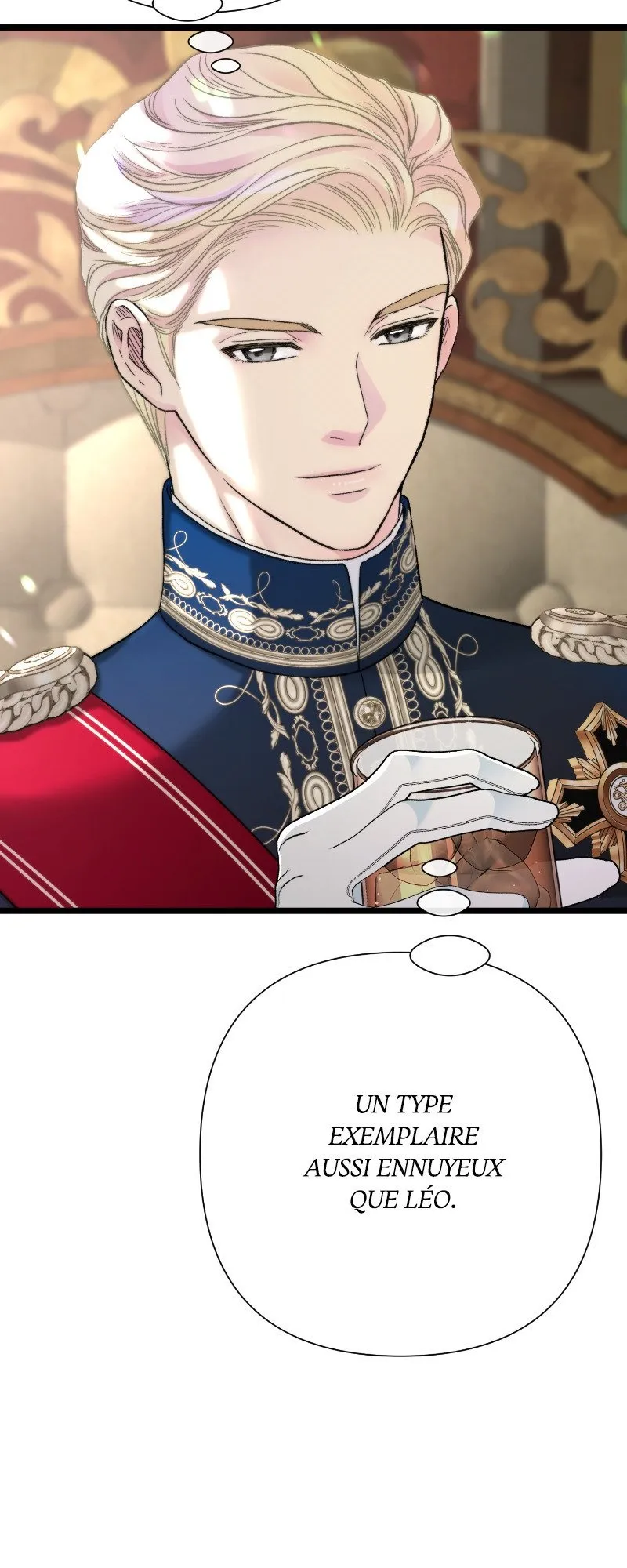 Read Le Prince scandaleux Manga Online