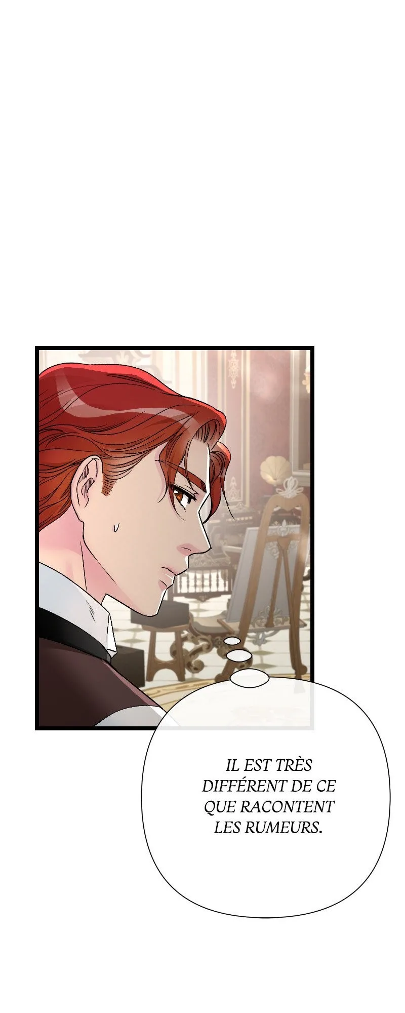 Read Le Prince scandaleux Manga Online