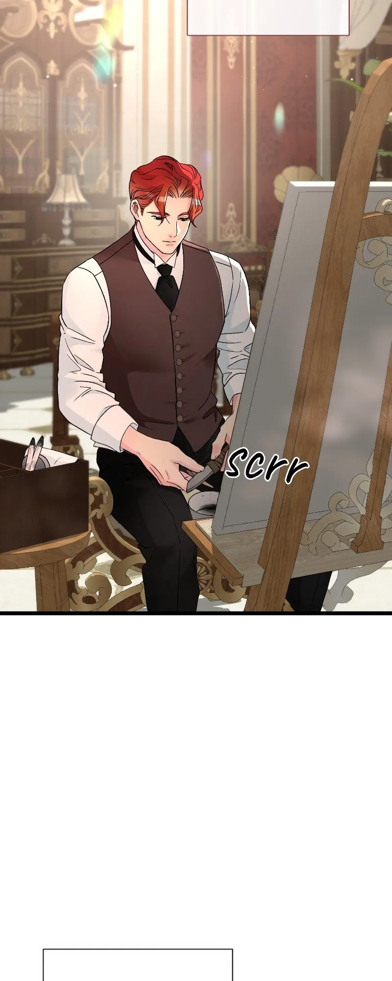 Read Le Prince scandaleux Manga Online