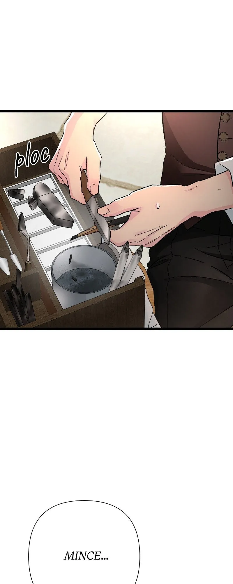 Read Le Prince scandaleux Manga Online