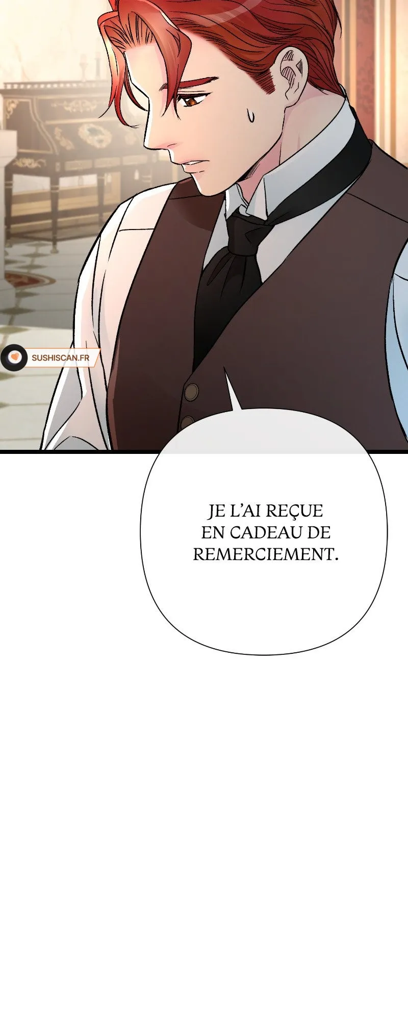 Read Le Prince scandaleux Manga Online