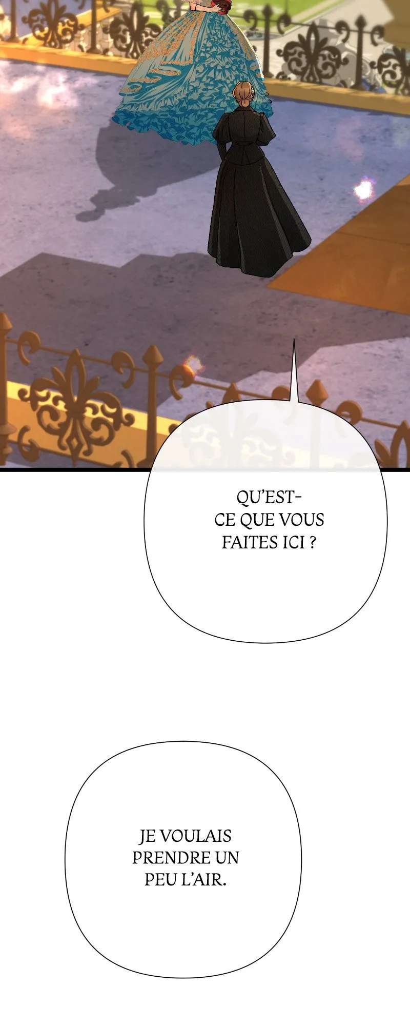 Read Le Prince scandaleux Manga Online