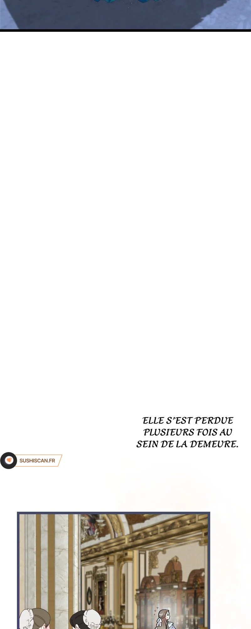 Read Le Prince scandaleux Manga Online