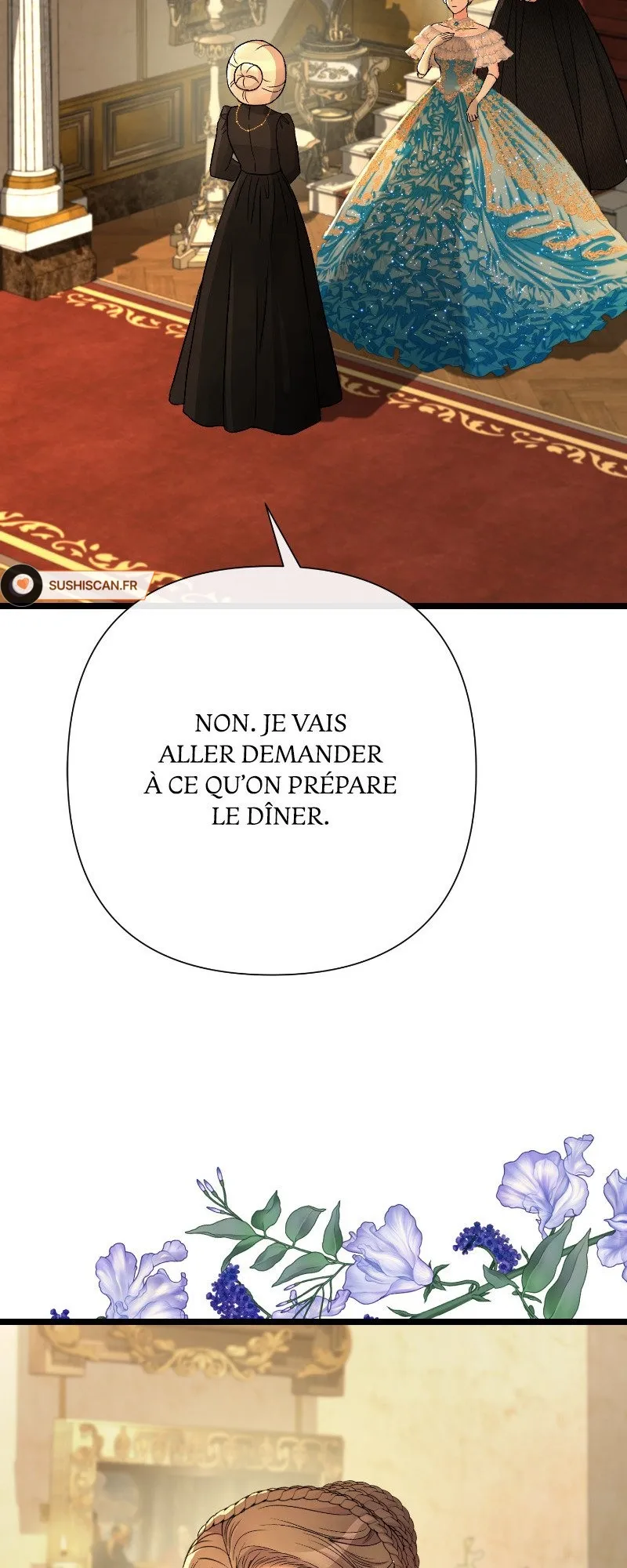 Read Le Prince scandaleux Manga Online
