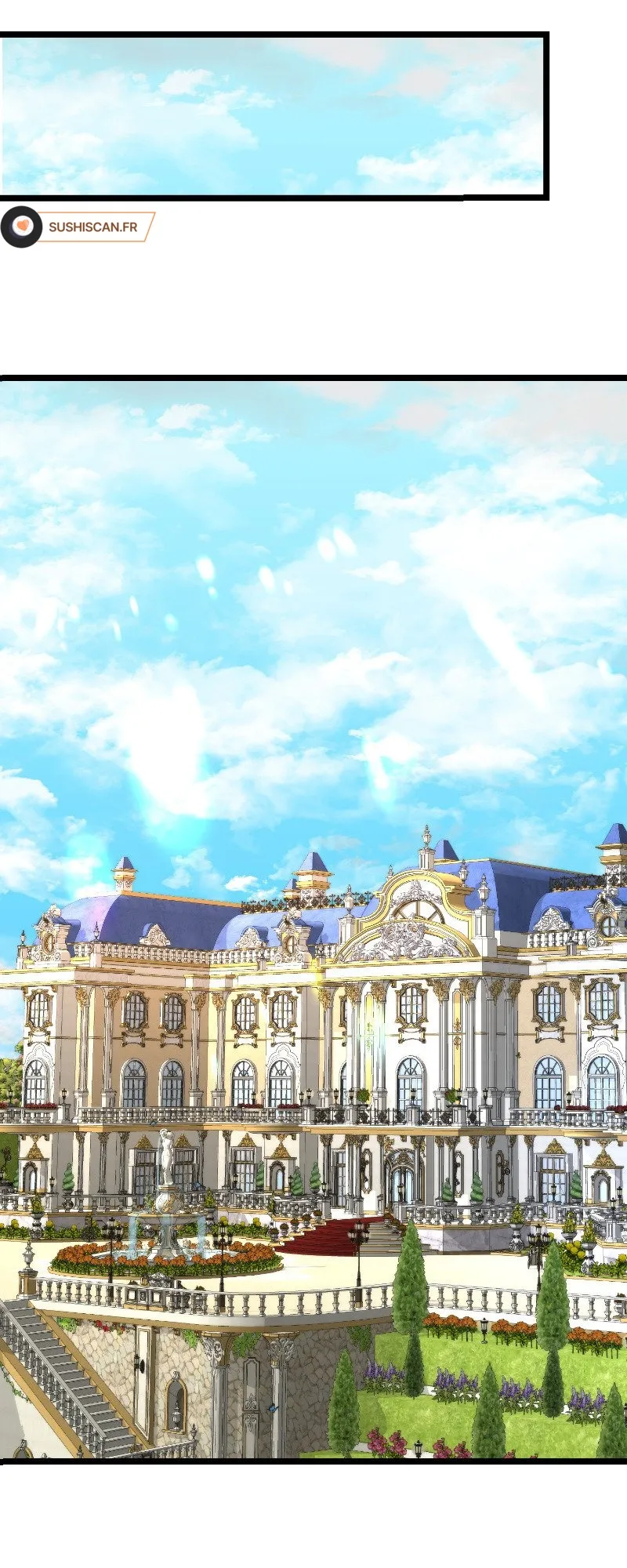 Read Le Prince scandaleux Manga Online