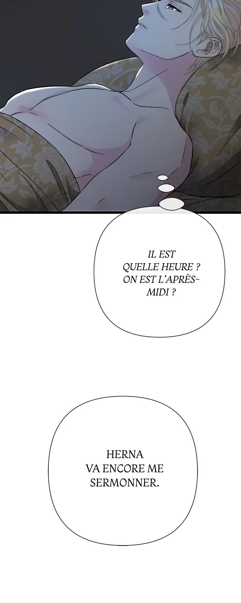 Read Le Prince scandaleux Manga Online