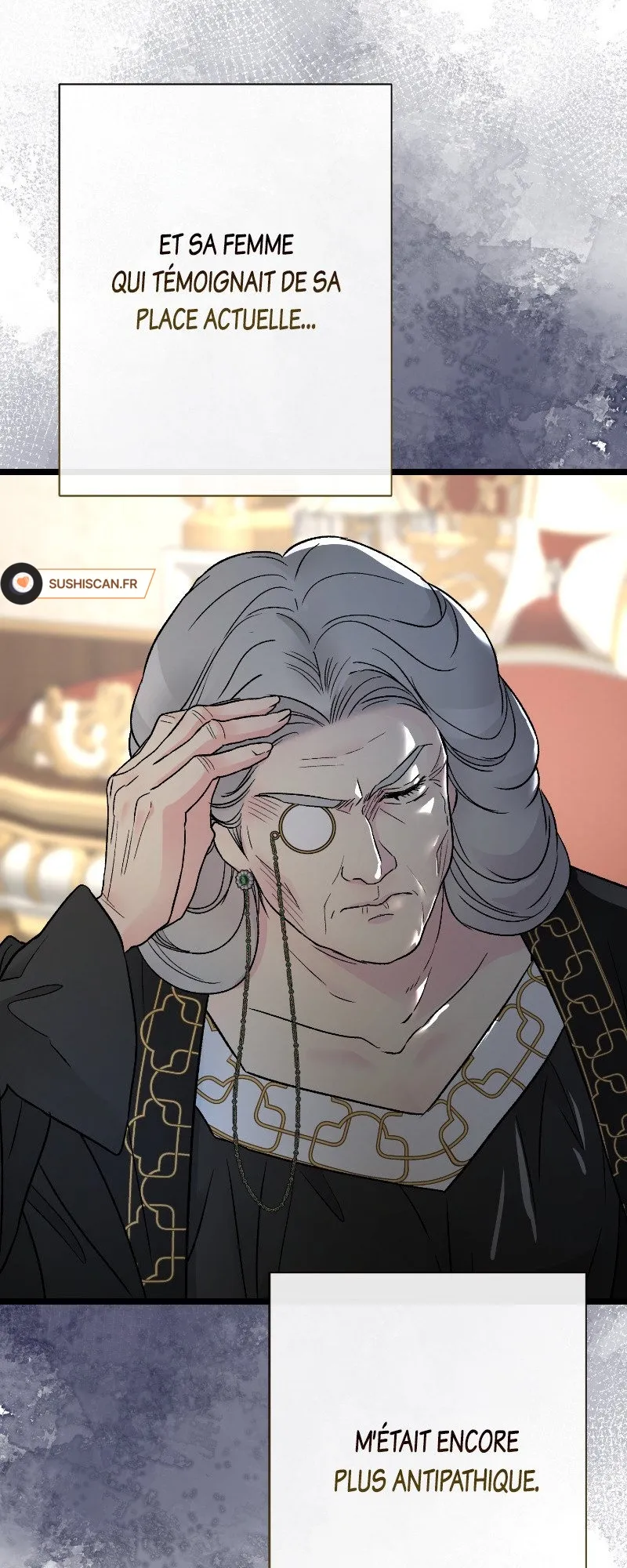 Read Le Prince scandaleux Manga Online