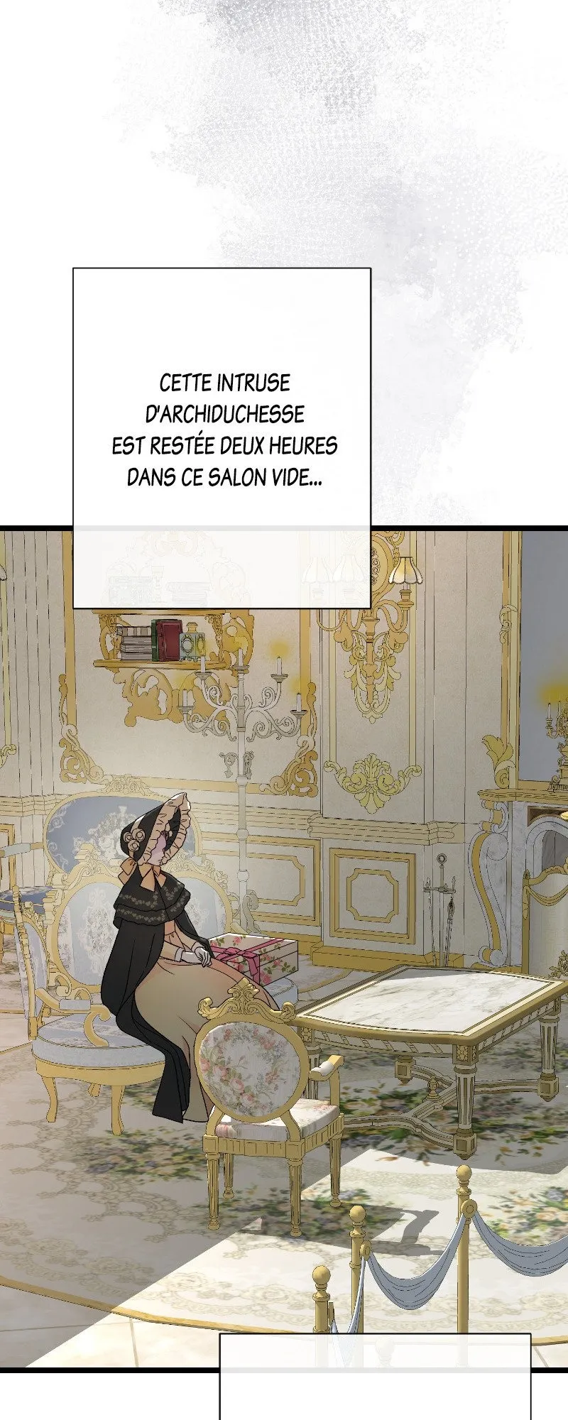 Read Le Prince scandaleux Manga Online