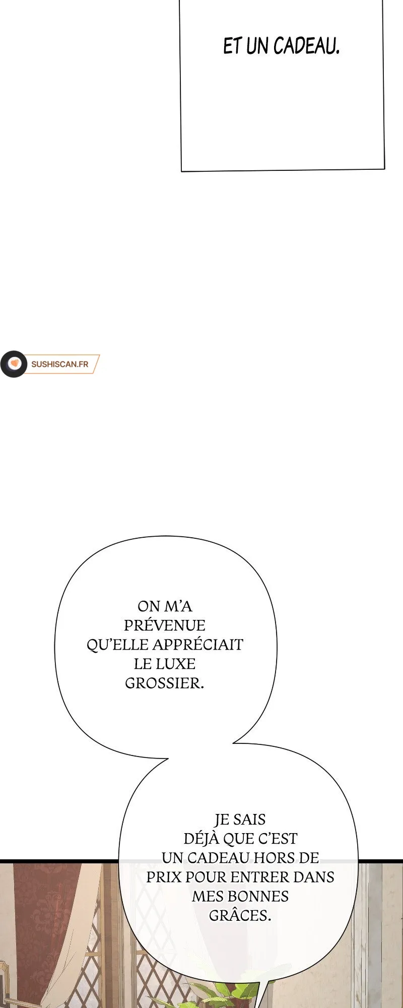 Read Le Prince scandaleux Manga Online