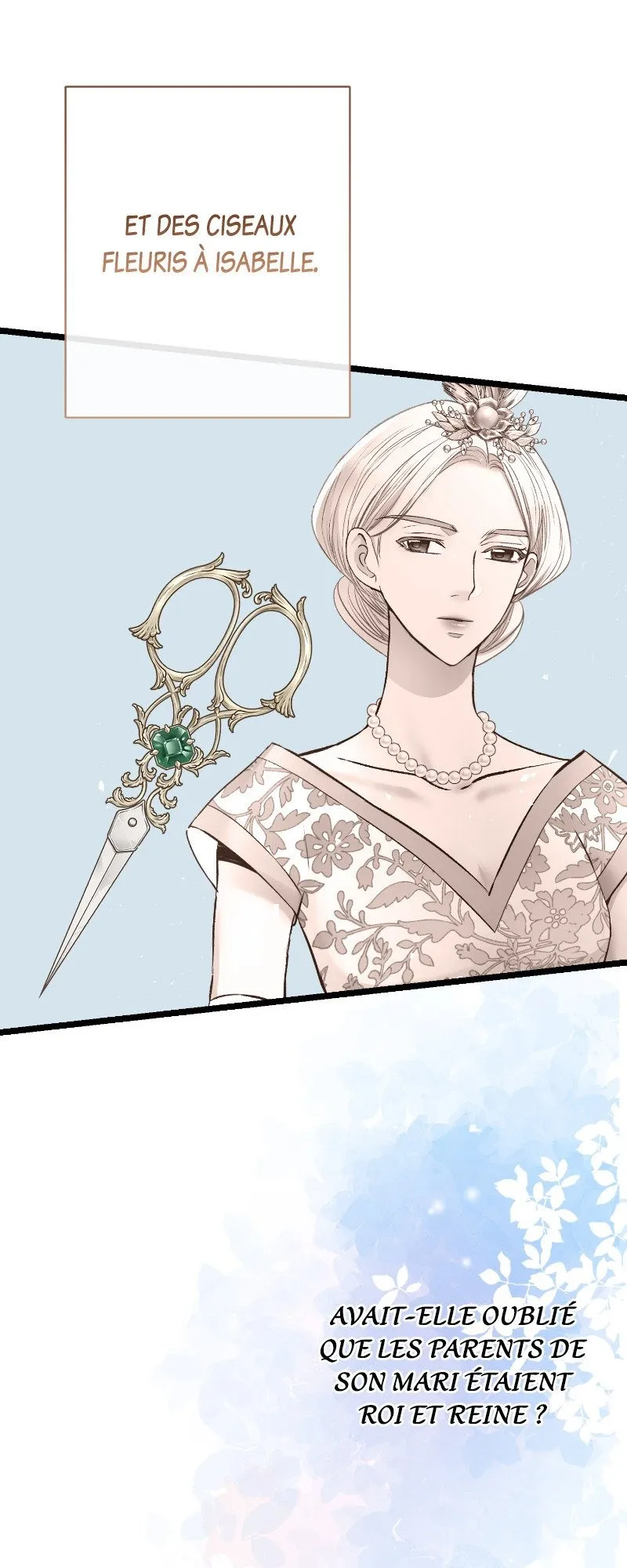 Read Le Prince scandaleux Manga Online