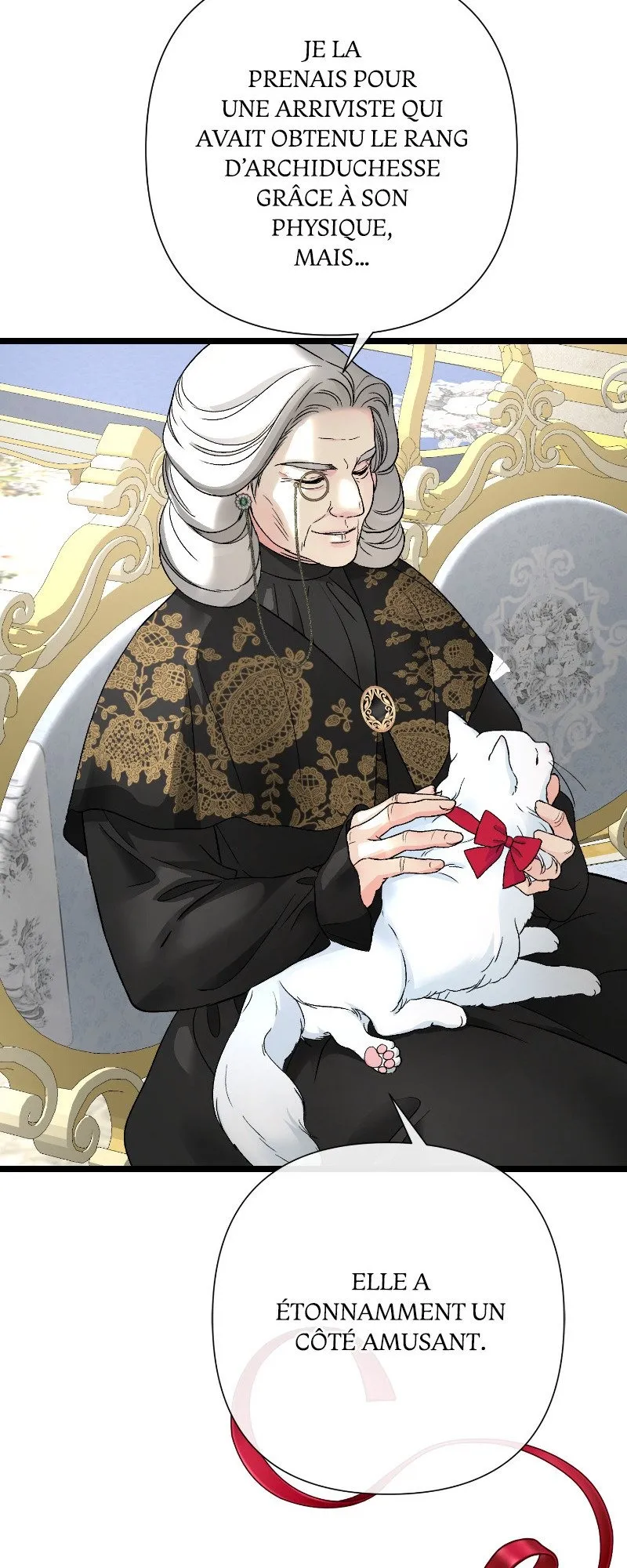 Read Le Prince scandaleux Manga Online
