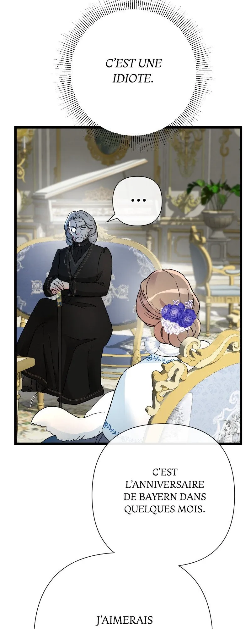 Read Le Prince scandaleux Manga Online