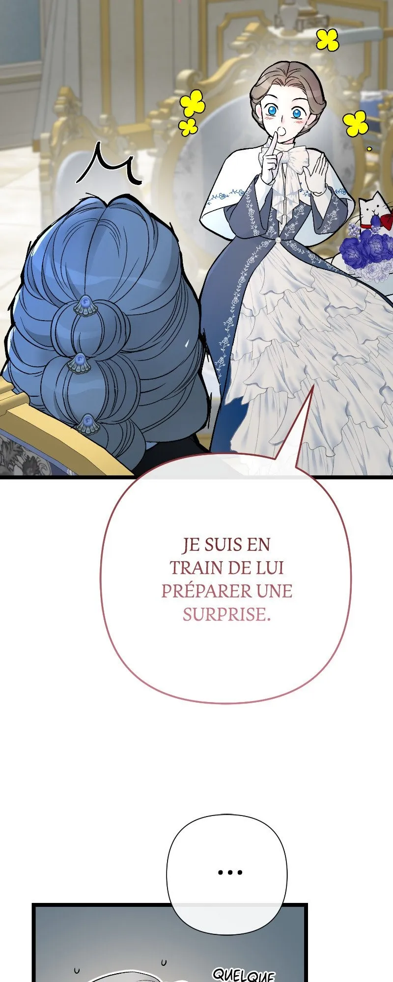 Read Le Prince scandaleux Manga Online