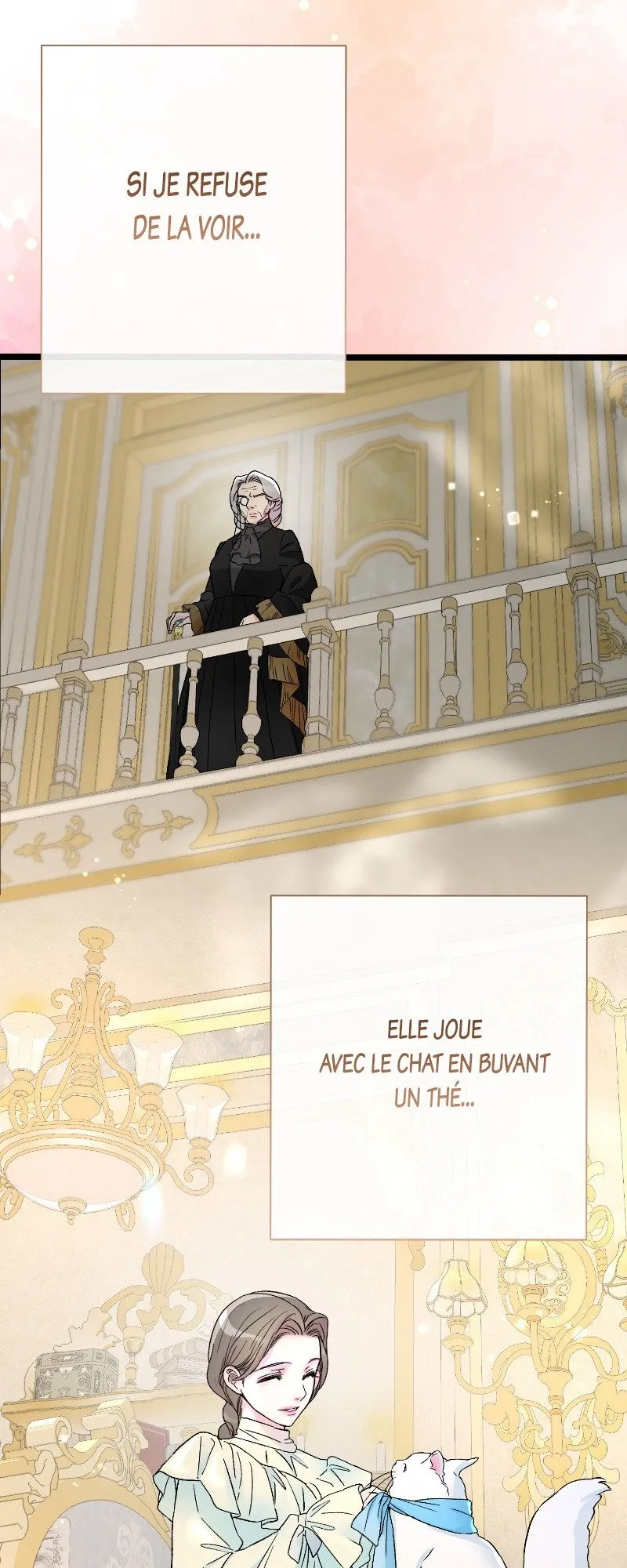 Read Le Prince scandaleux Manga Online