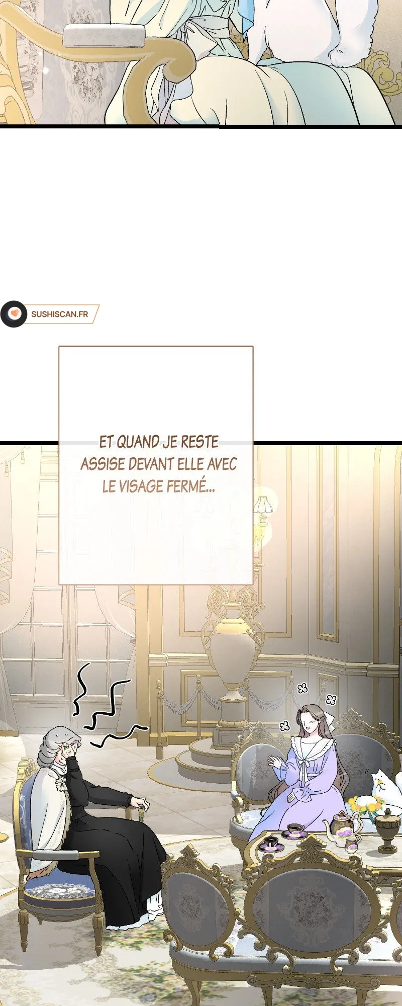 Read Le Prince scandaleux Manga Online