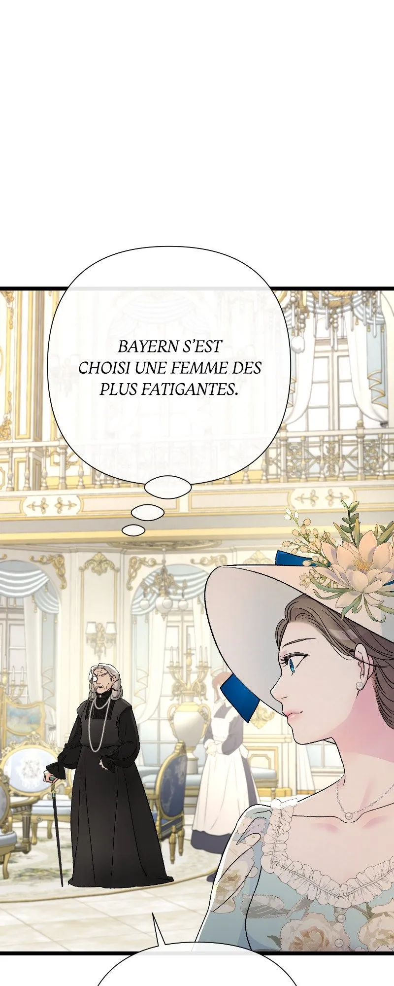 Read Le Prince scandaleux Manga Online