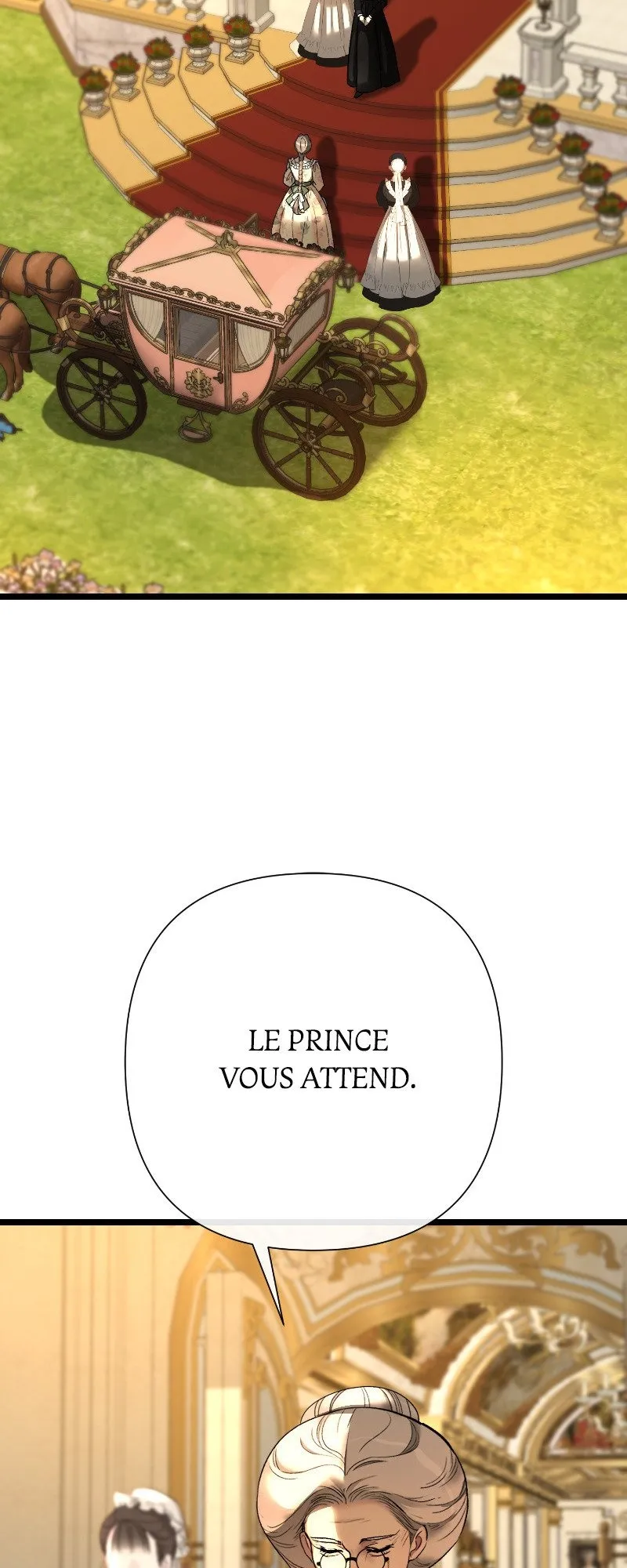Read Le Prince scandaleux Manga Online
