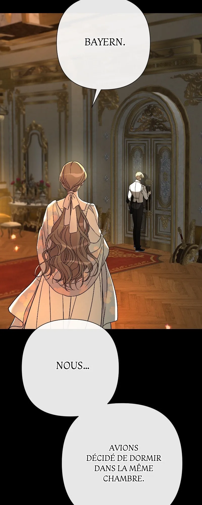 Read Le Prince scandaleux Manga Online