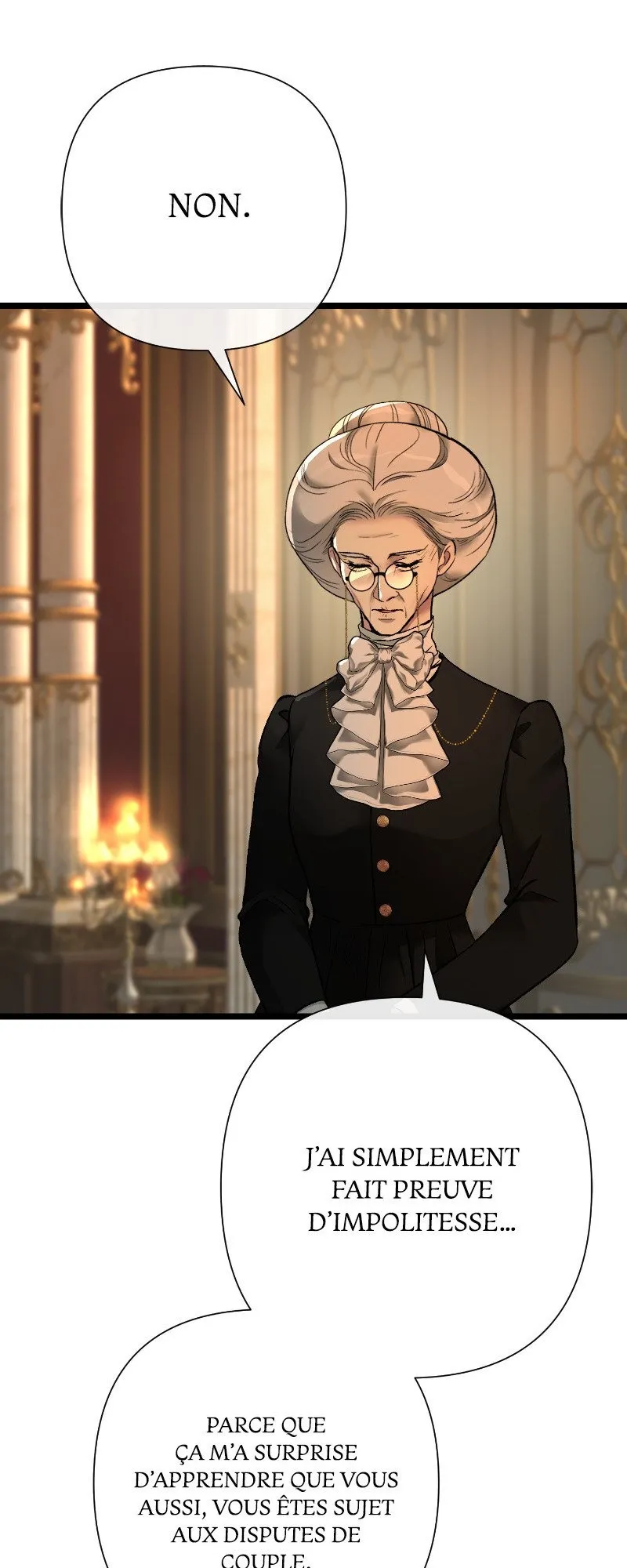 Read Le Prince scandaleux Manga Online