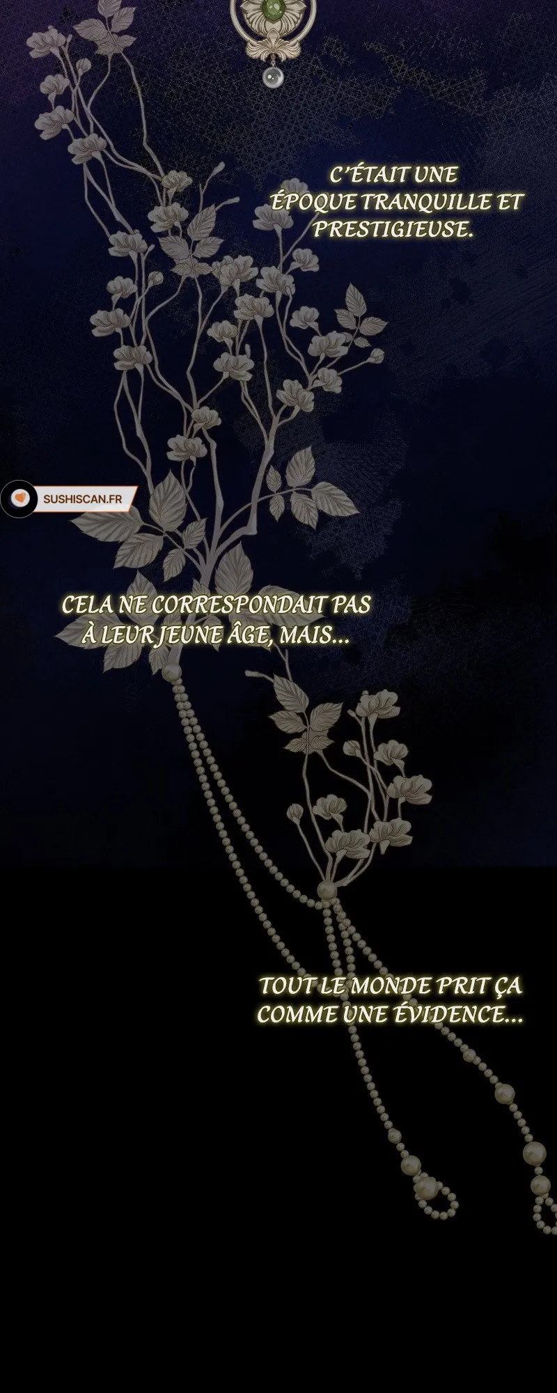 Read Le Prince scandaleux Manga Online